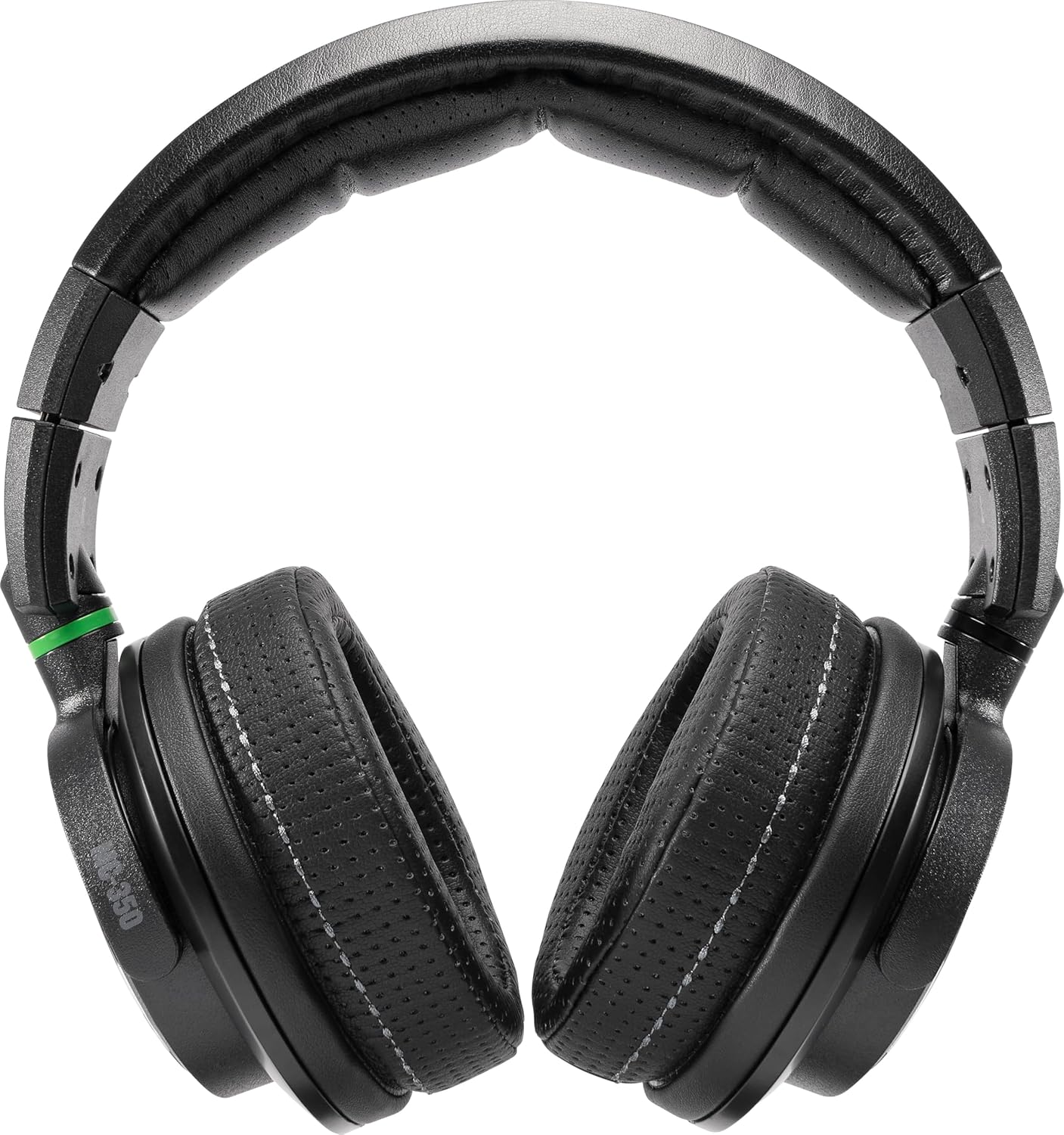 Mackie MC-350 Black Professional Closed-Back Headphones