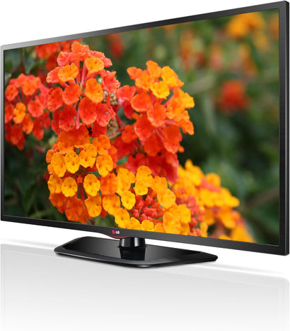 LG 55LN5600 55-Inch 1080p LED Smart TV (Renewed)