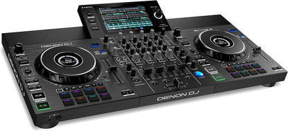 Denon DJ SCLIVE4 Standalone DJ Controller