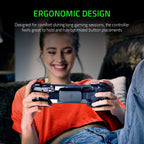 Razer Kishi Mobile Type C Android Game Controller Renewed