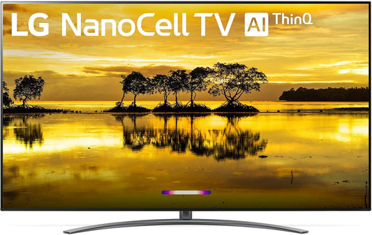 LG 86SM9070PUA 86-Inch NanoCell 4K TV Renewed