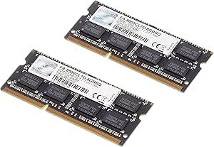 G.Skill FA-8500CL7D-8GBSQ 8GB DDR3 1066 Memory Apple