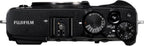 Fujifilm X-E3 Black Mirrorless Camera Body