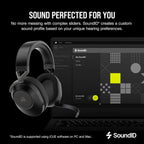Corsair CA-9011285-NA2 HS65 Wireless Gaming Headset