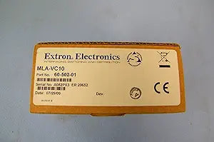 Extron MLA-VC10 Volume Control Module RS-232 Amplifier