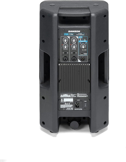 Samson RS110A 10-inch 300W Active Bluetooth Speaker