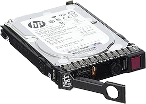 HP 655708-S21 500GB 2.5" SAS Hard Drive