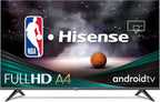 Hisense 32A4FH 32-Inch FHD Smart Android TV