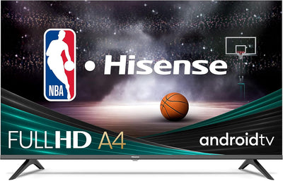 Hisense 40A4H 40-Inch FHD Smart Android TV