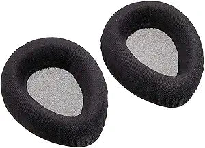 Sennheiser 77906 HD500 HD590 Velour Ear Pads — main product image
