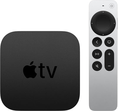 Apple MXH02LL/A 2021 Apple TV 4K 64GB (2nd Gen)