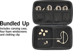 Samson SE50X Beige Omnidirectional Earset Microphone