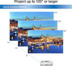Epson Home Cinema 5050UB 4K PRO-UHD Projector (Renewed)