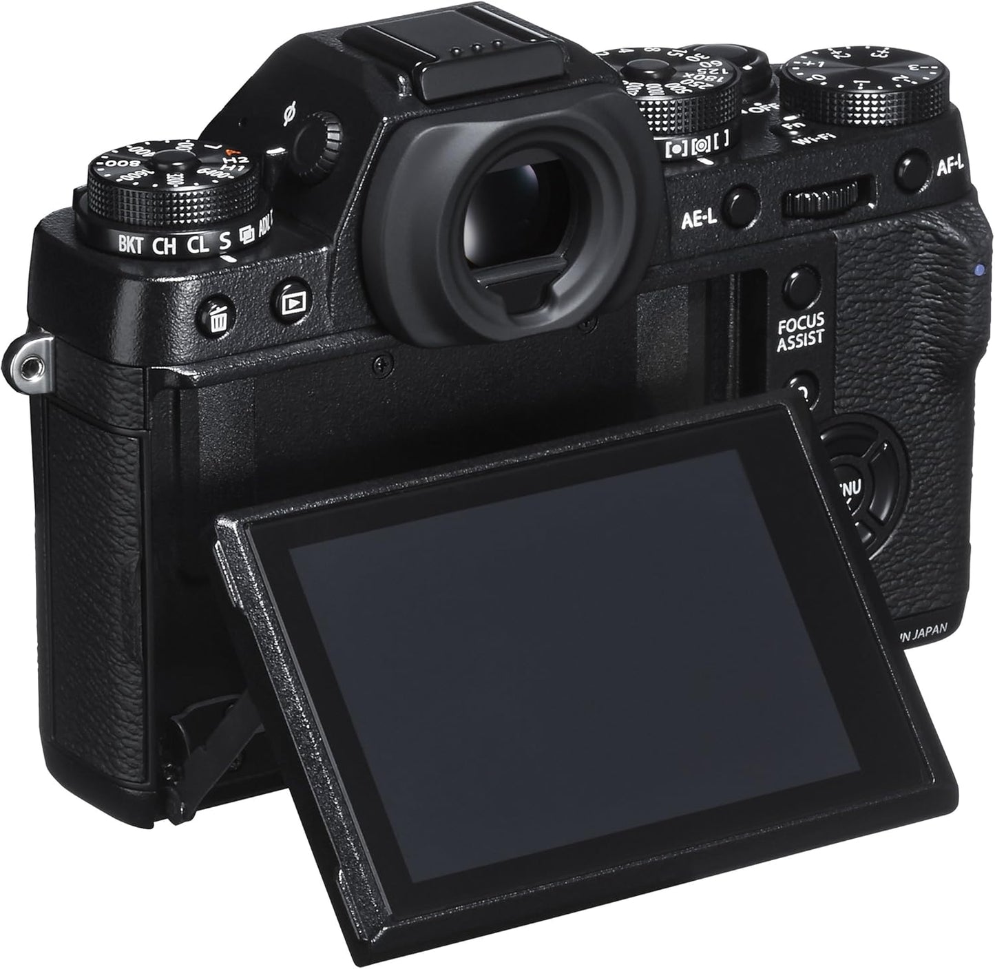 Fujifilm X-T1 16MP Mirrorless Digital Camera Body Weather Resistant