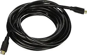 Monoprice 106098 20ft CL2 Standard HDMI Cable