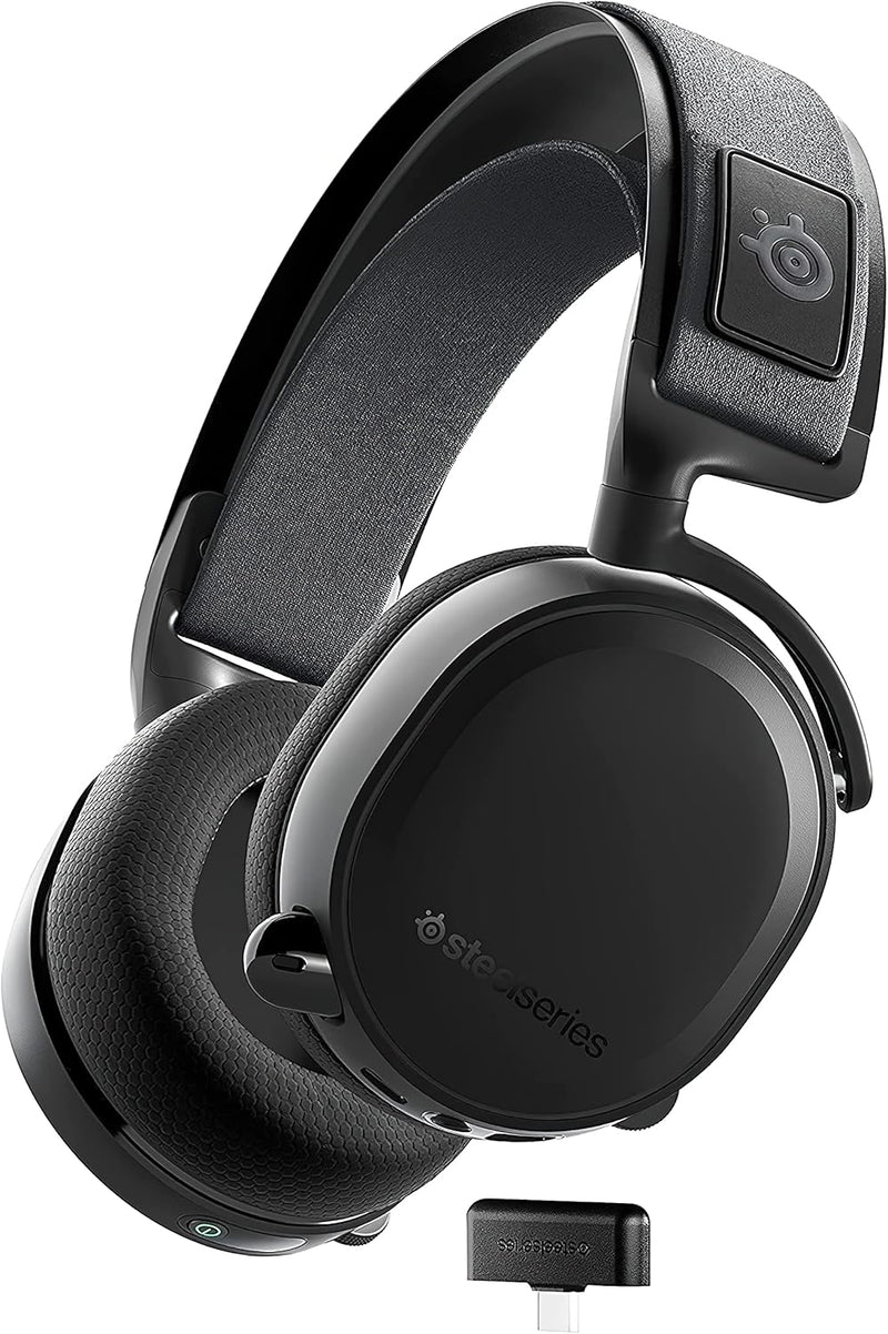 SteelSeries 61470 Arctis 7+ Wireless Gaming Headset — main product image