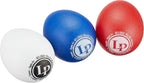 Latin Percussion LP016 Trio Egg Shakers Set