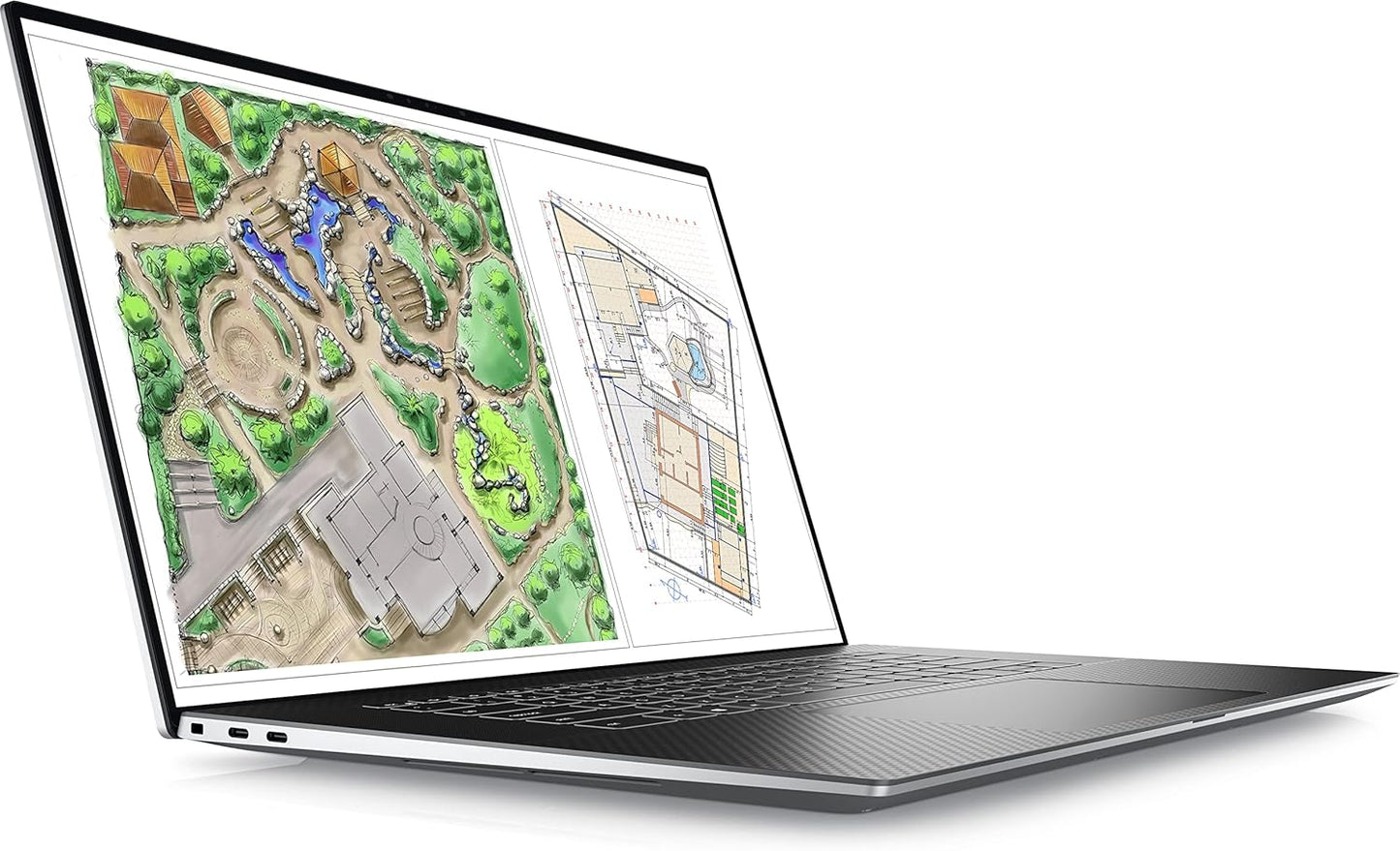 Dell Precision 5770 i5 Workstation Laptop Renewed