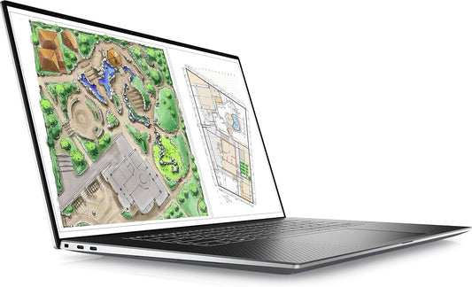 Dell Precision 5770 i5 Workstation Laptop Renewed