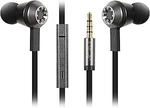 Lenovo GXD0J36366 500 Extra Bass in-Ear Headphones