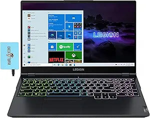 Lenovo 82JW00BFUS-3181-218099 Legion 5 15" Ryzen 7 RTX 3050 Ti Gaming Laptop