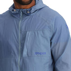 Spyder 38SA091313 Mens Boulder Lite Zip Windbreaker