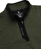 Spyder Men's Quarter Zip UPF 30+ Sweatshirt