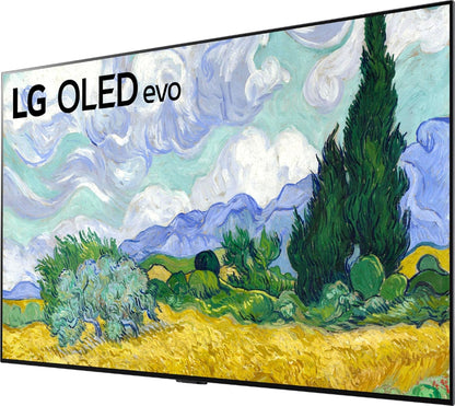 LG OLED65G1PUA 65-inch Gallery Design OLED evo TV