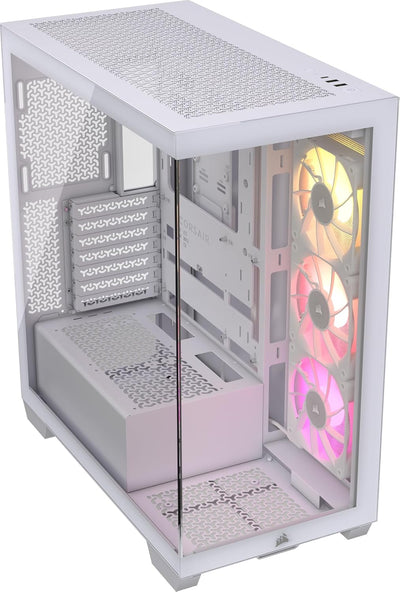 Corsair CC-9011281 iCUE Link 3500X RGB ATX Case