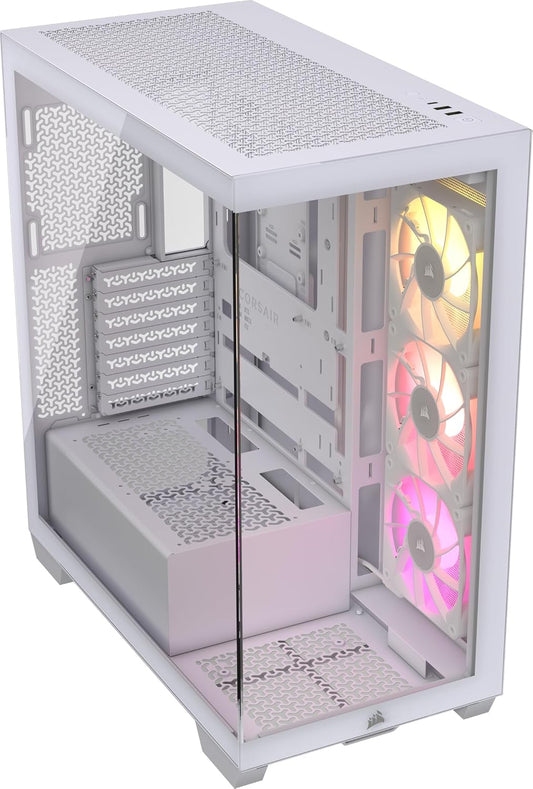Corsair CC-9011281 iCUE Link 3500X RGB ATX Case