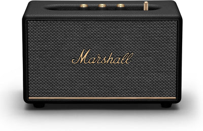 Marshall 1006008 Acton III Bluetooth Home Speaker - Black