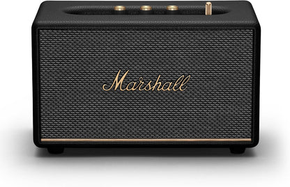 Marshall 1006008 Acton III Bluetooth Home Speaker - Black
