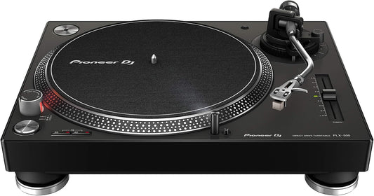 Pioneer DJ PLX-500-K Direct Drive Turntable
