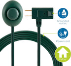 Philips SPS1036GF/27 Green Footswitch - 9ft Extension Cord