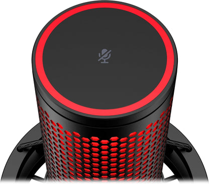 HyperX 872V1AA QuadCast 2 USB Microphone for Streaming