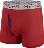 Spyder Performance Mesh Men's Boxer Briefs 4-Pack