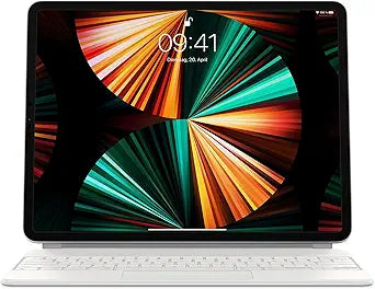 Apple Magic Keyboard iPad Pro/Air White (German)