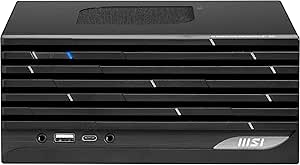 MSI PRDP20ZA5M059 PRO DP20ZA Mini Desktop - Ryzen 5, 8GB, 250GB SSD