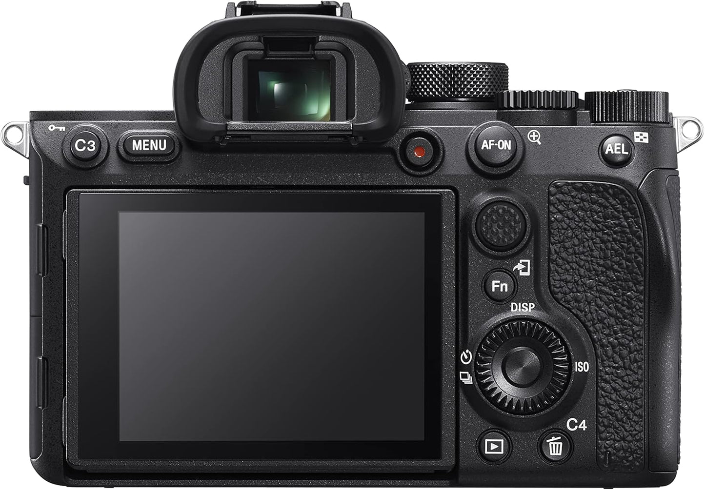 Sony ILCE7RM4A/B Alpha 7R IV: 61MP Full Frame Mirrorless Camera
