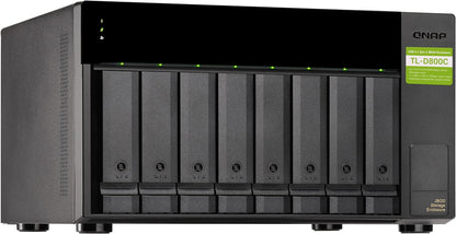 QNAP TL-D800C 8-Bay USB 3.2 Gen 2 JBOD