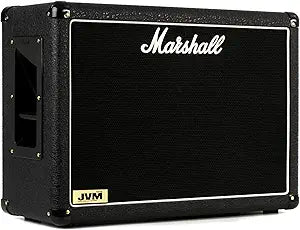 Marshall M-JVMC212-E Electric Guitar Amplifier Cabinet