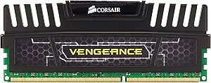 Corsair CMZ32GX3M4X1600C10 Vengeance 32GB DDR3 Desktop Memory — main product image