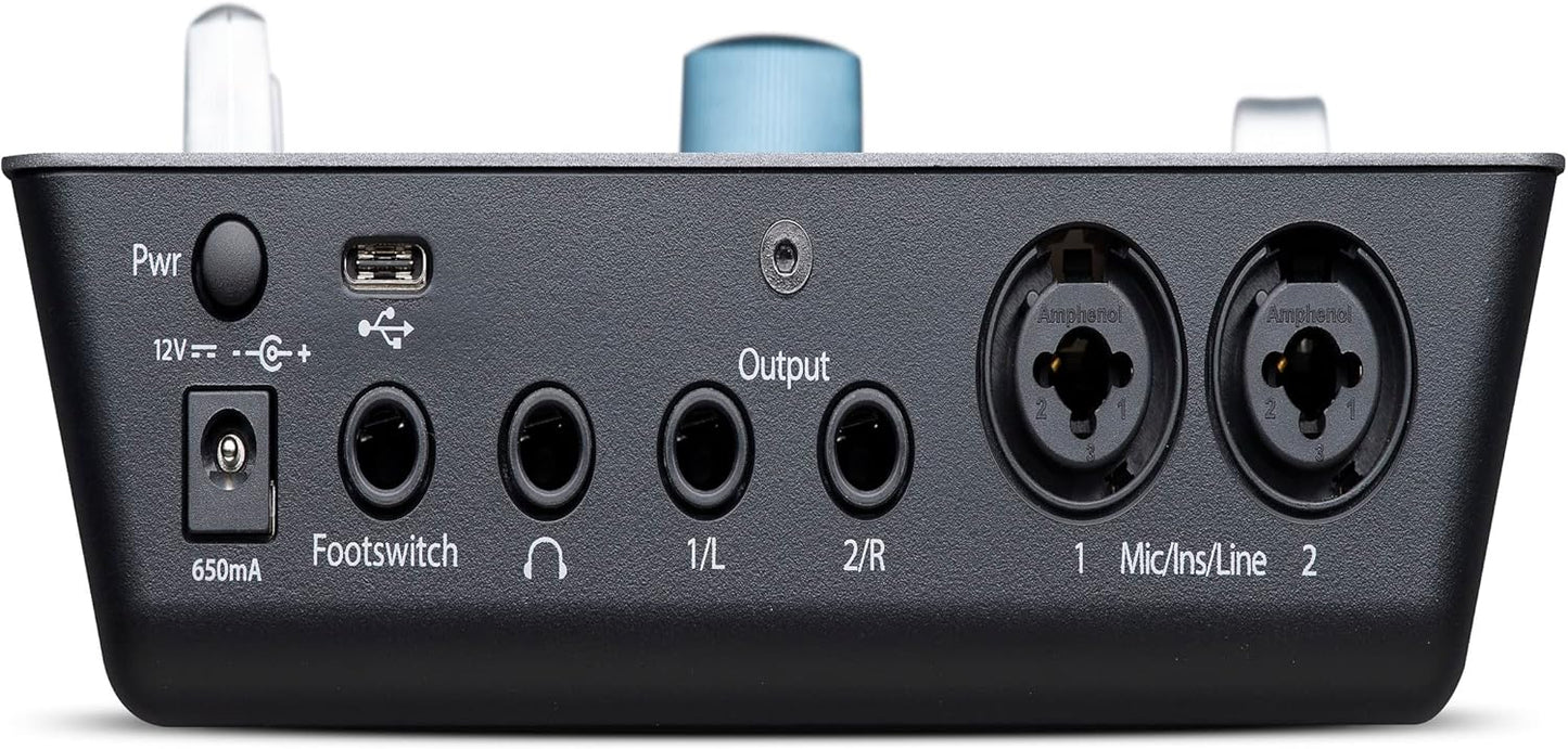 PreSonus ioStation 24c USB Audio Interface Production Controller