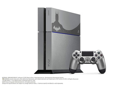 Sony PlayStation 4 500GB Batman Arkham Knight Limited Edition Renewed