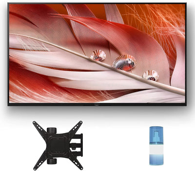 Sony XR65X90J 65" 4K Bravia Smart TV Mount Bundle Used
