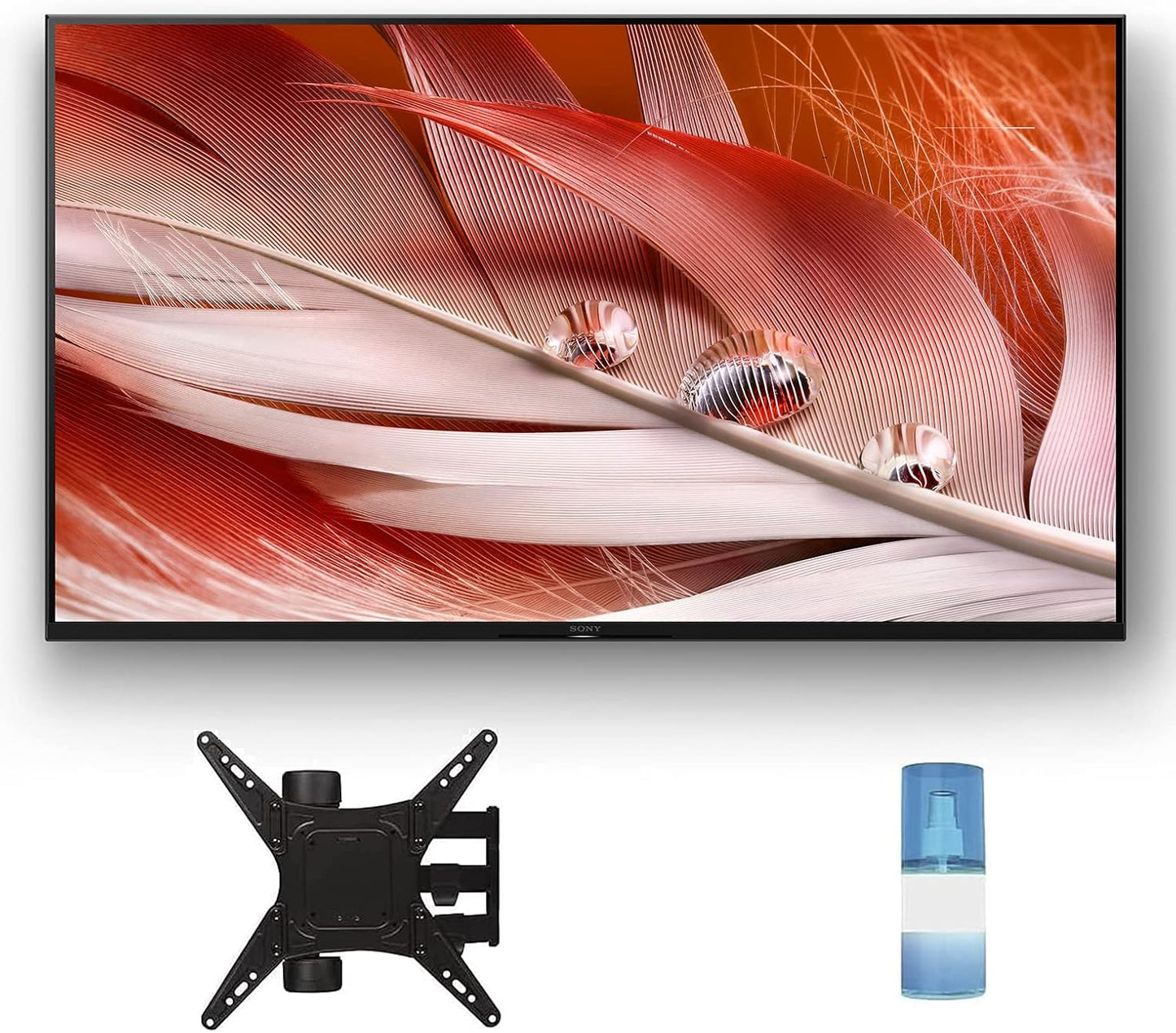Sony XR50X90J 50" 4K Smart TV + Mount & Cleaner (Used)