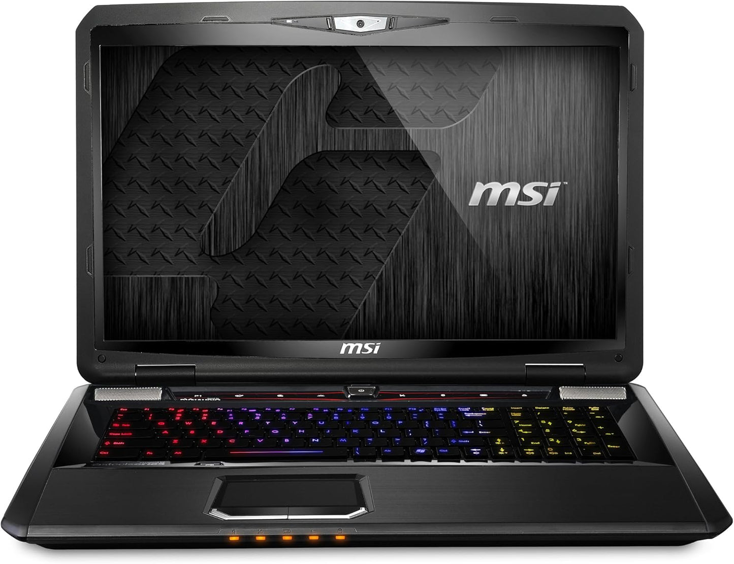 MSI GT780DXR-446US-MB726716G1T5B7P 17.3" Gaming Laptop - i7, GTX 570M