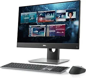 Dell 7490 OptiPlex i5 All-in-One Desktop