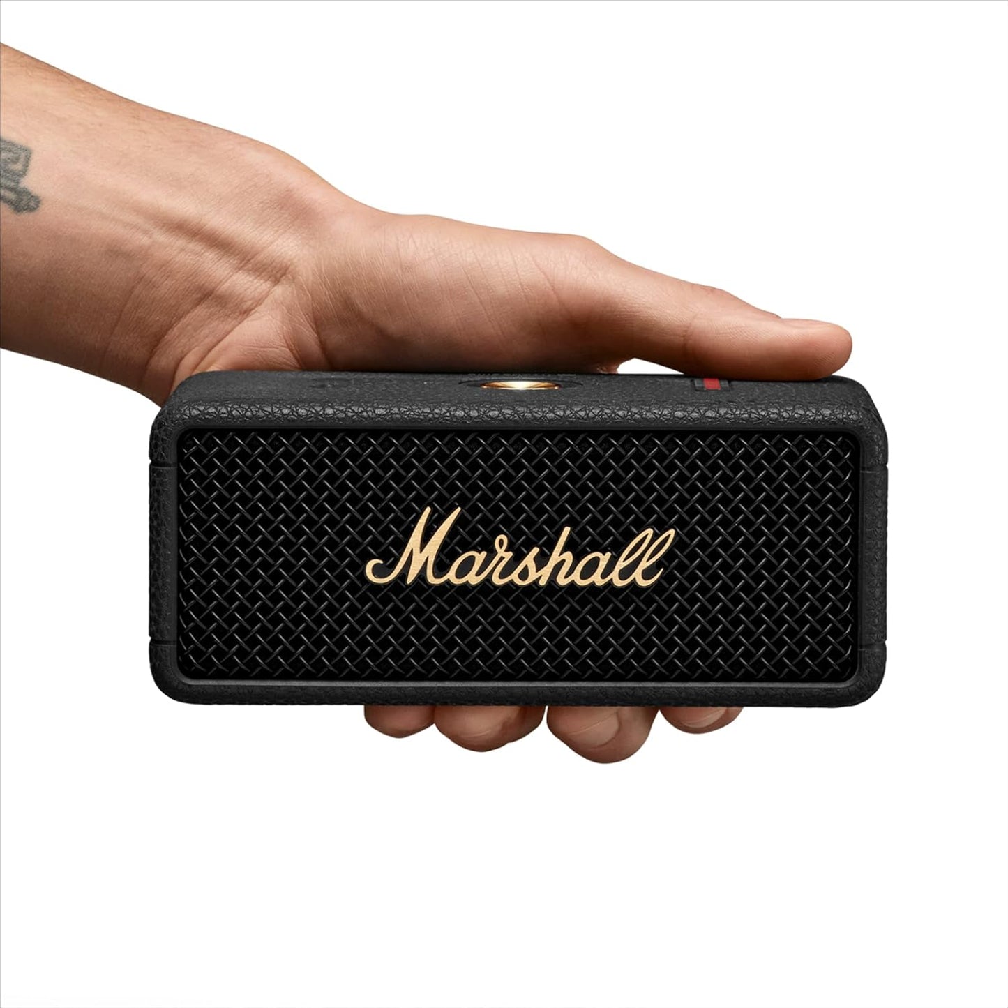 Marshall 1006884 Emberton III Portable Bluetooth Speaker