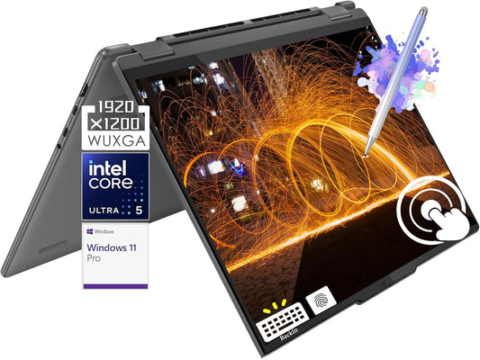 Lenovo Lenoco yoga 7i 2-in-1 Touchscreen Laptop Core Ultra 5